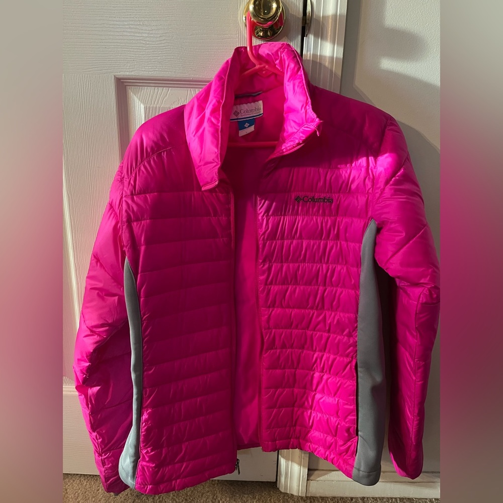 Columbia jacket